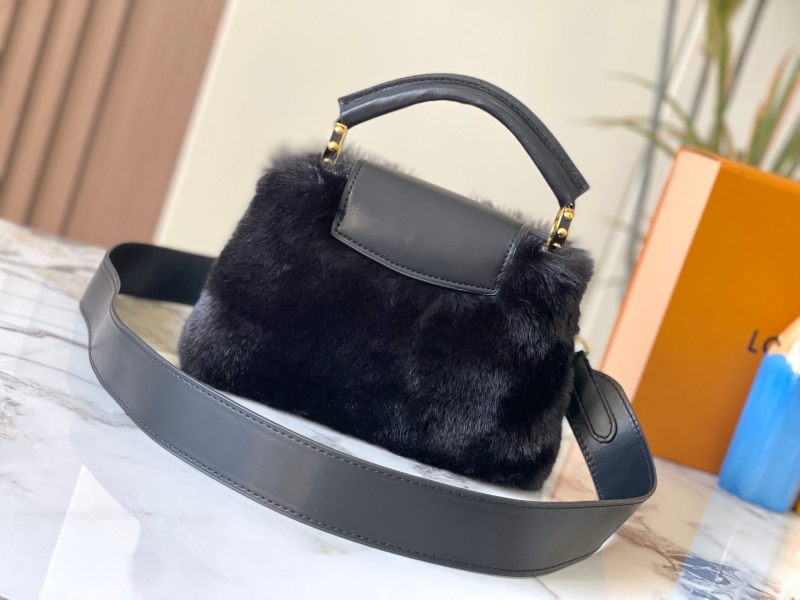 LV Capucines Bags